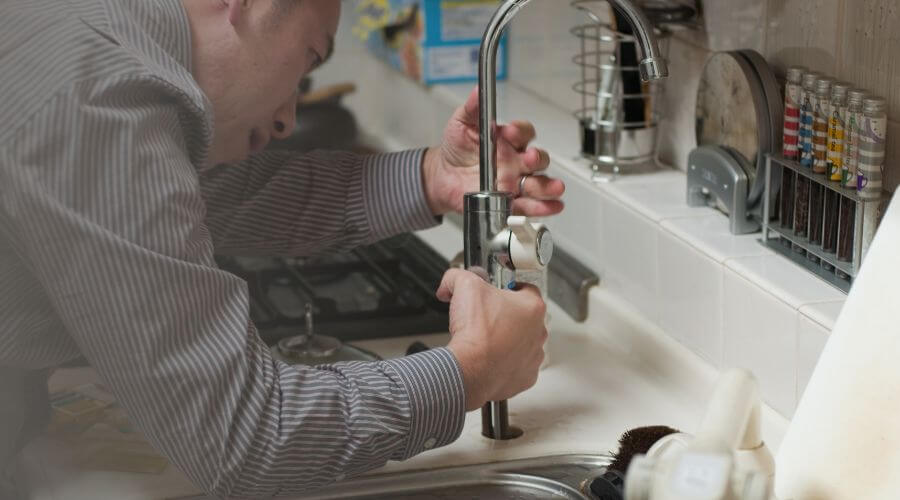 Local water heater installation in Jaffrey, NH